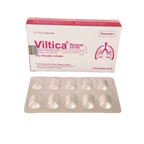 Viltica 25/100 Renacap