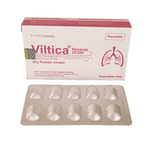 Viltica 25/200 Renacap