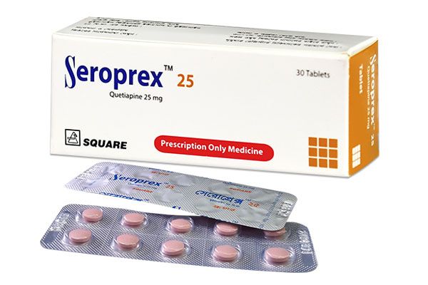 Seroprex 25