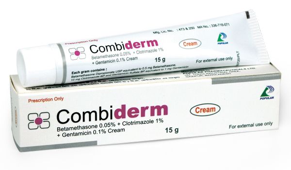 Combiderm