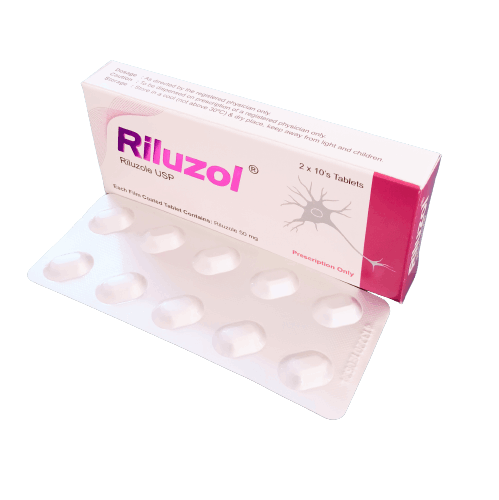 Riluzol 50