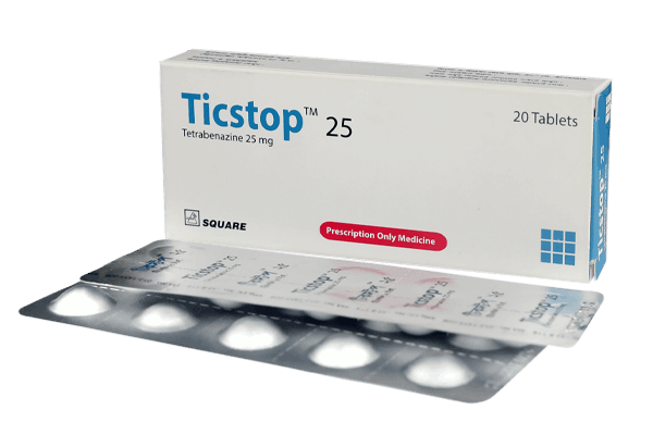 Ticstop 25