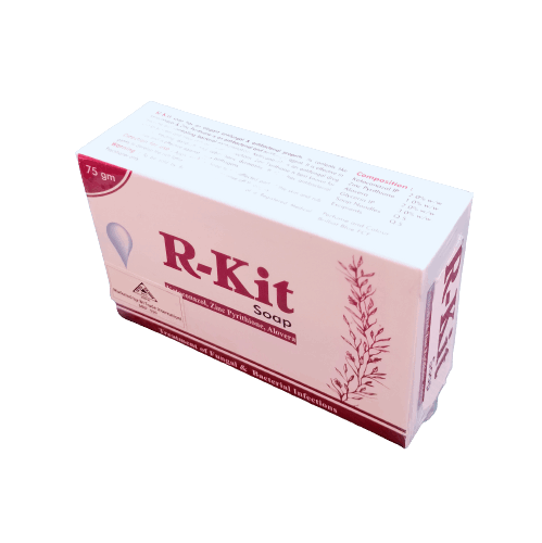 R Kit Soap