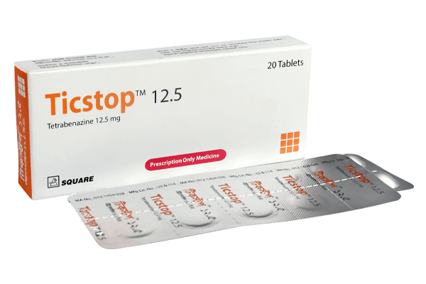 Ticstop 12.5