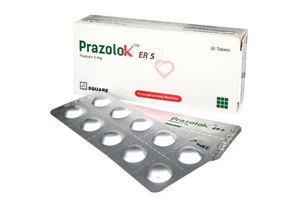 Prazolok ER 5