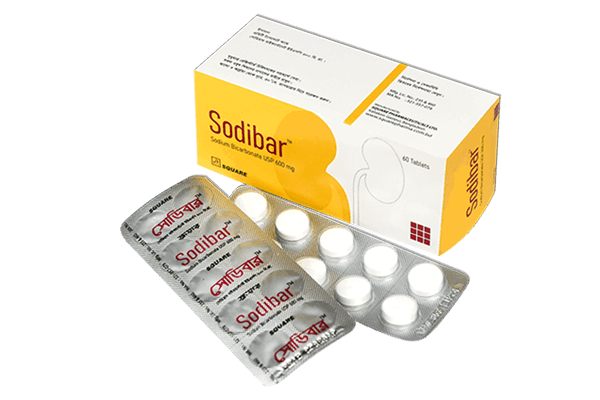 Sodibar 600