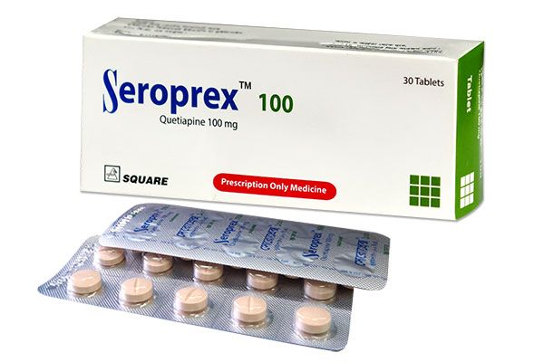 Seroprex 100