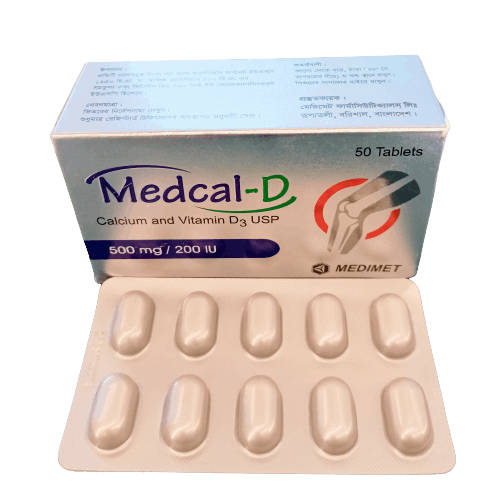 Medcal-D