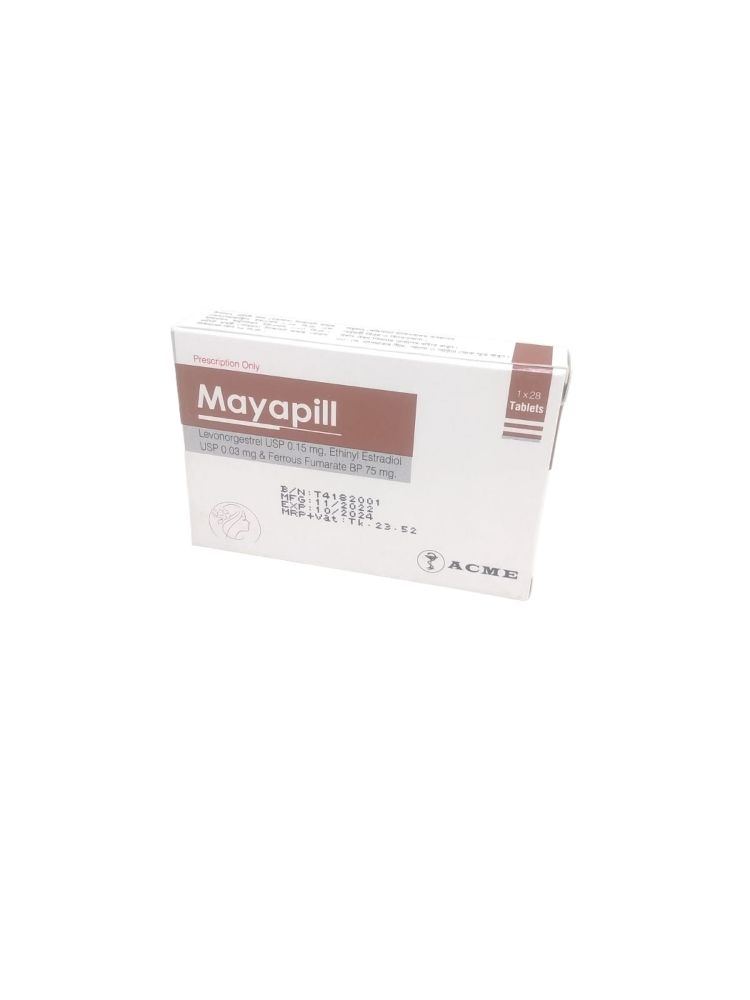 Mayapill