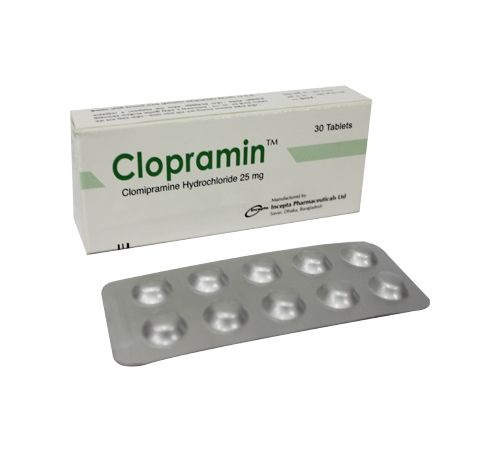 Clopramin 25