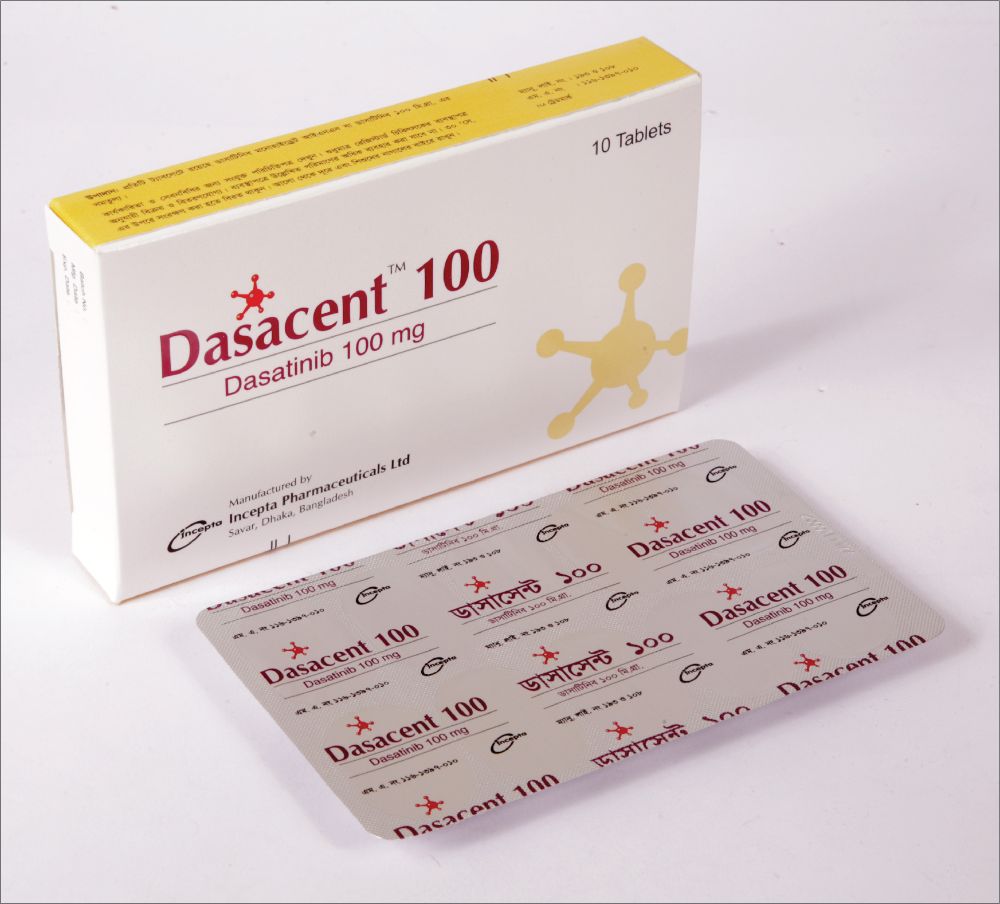 Dasacent 100