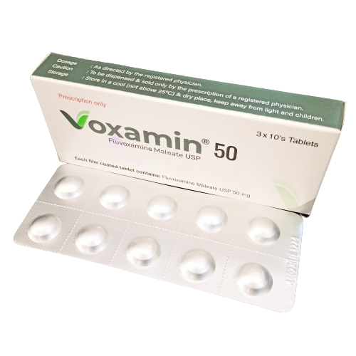 Voxamin 50