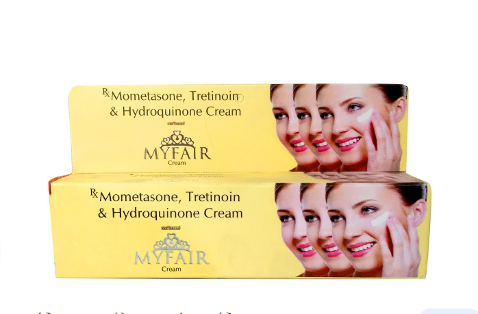 Myfair Cream