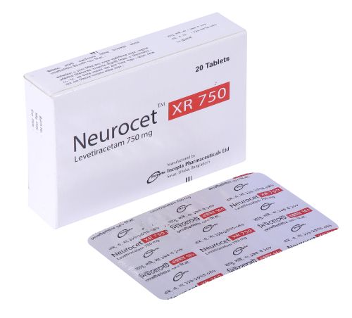 Neurocet XR 750