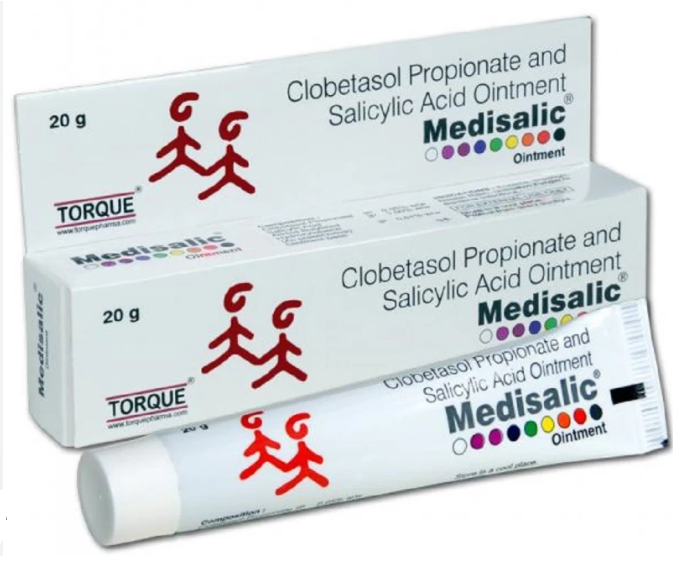 Medisalic Ointment