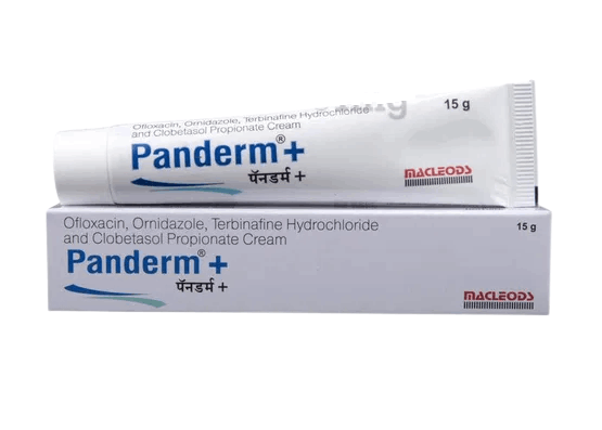 Panderm ++ Cream