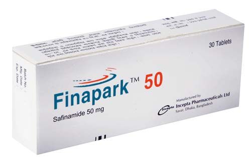 Finapark 50