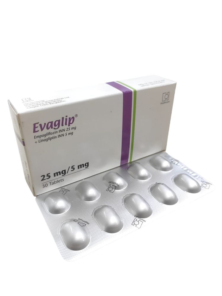 Evaglip 25