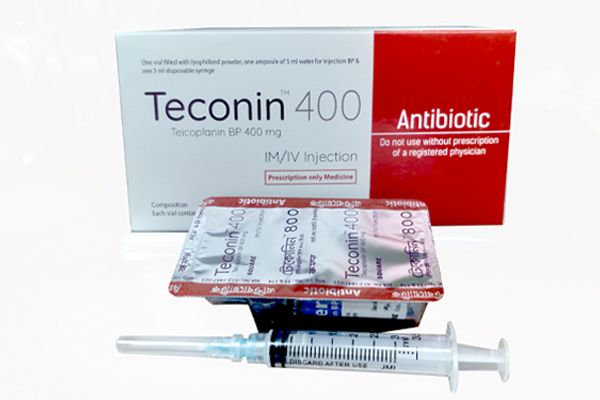 Teconin 400