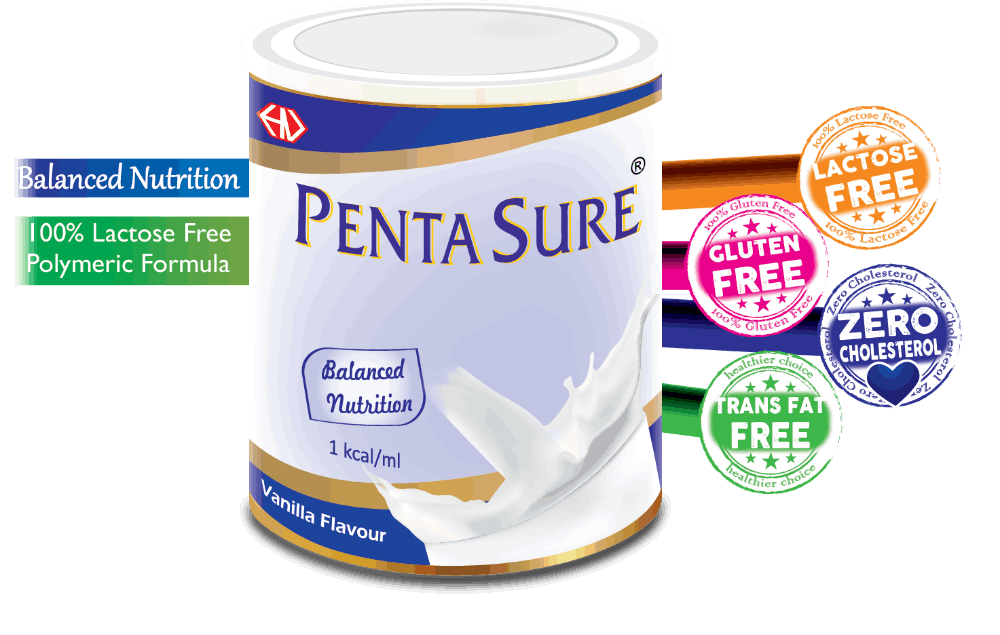 Pentasure Balanced Nutrition