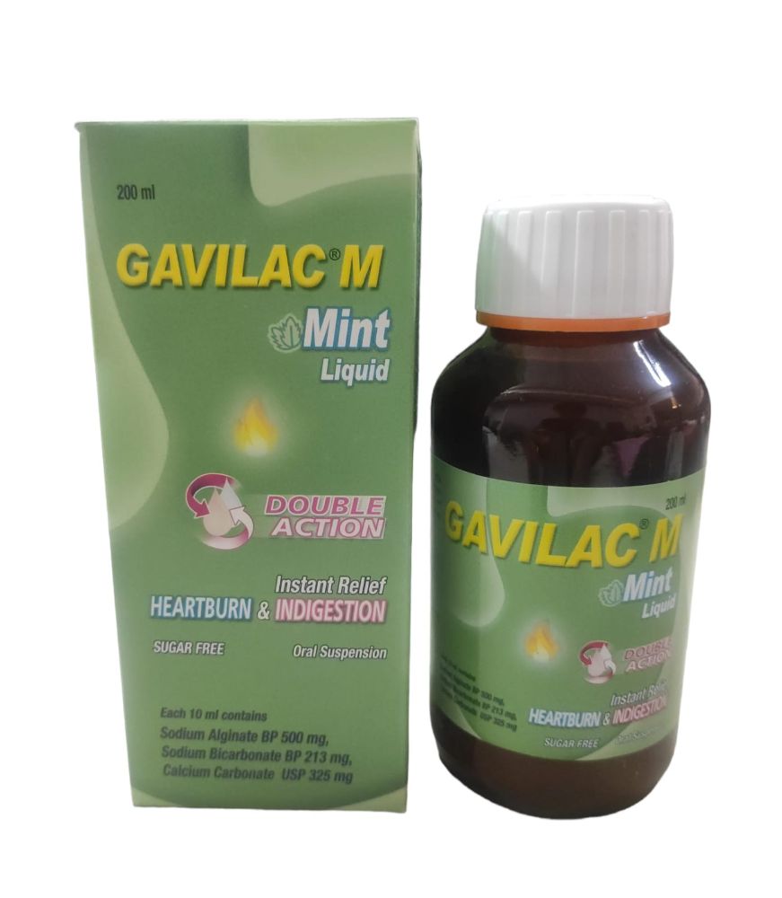 Gavilac M