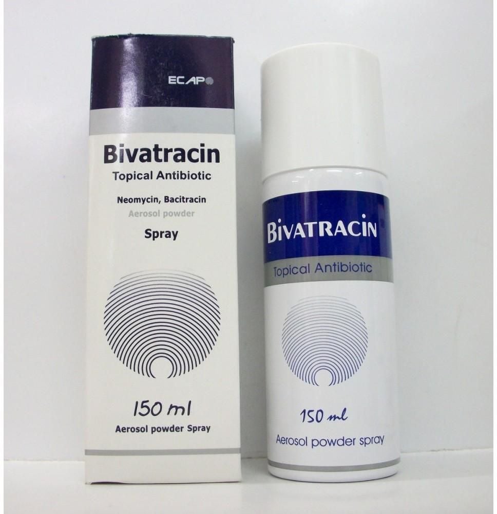 Bivatracin Spray