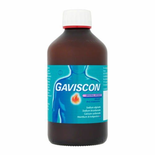 Gaviscon Original Aniseed