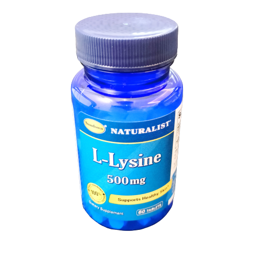 Sundown Naturalist L-Lysine