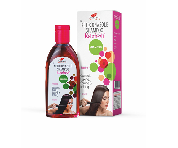 Ketofresh Shampoo