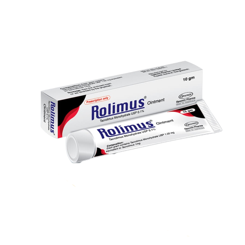 Rolimus 0.1%