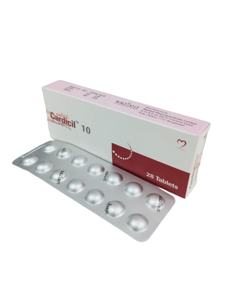 Cardicil 10