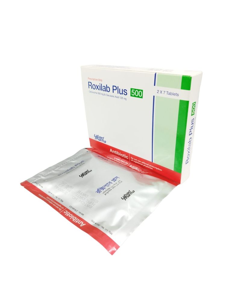 Roxilab Plus 500