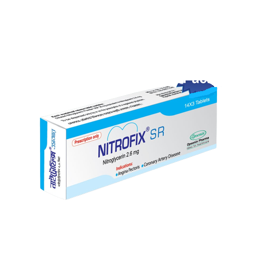 Nitrofix SR