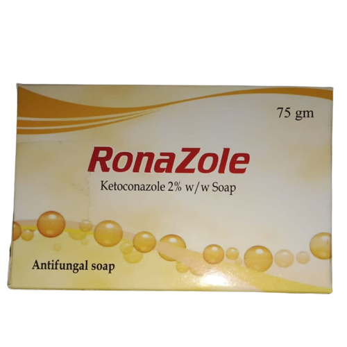 Ronazol Soap