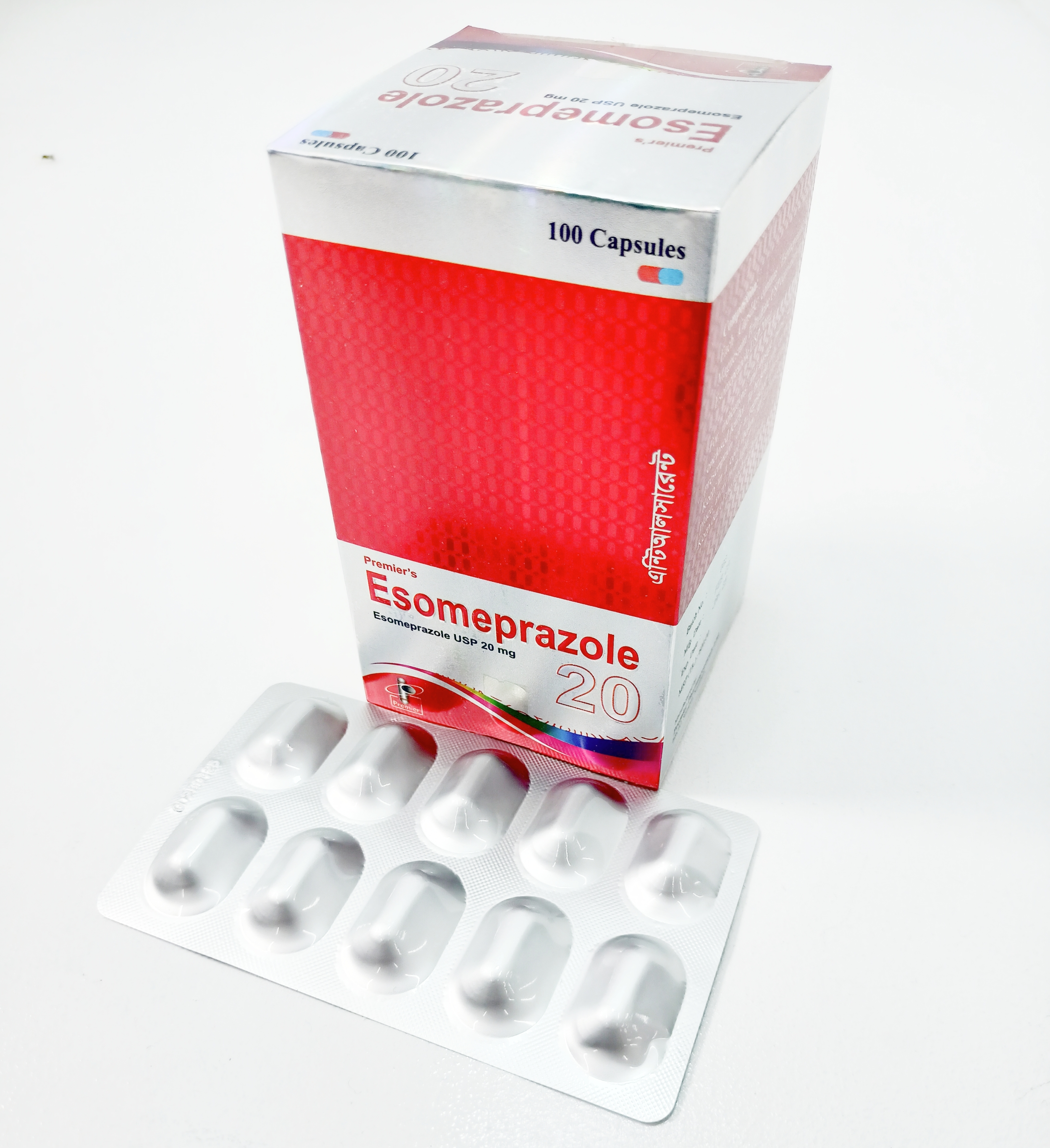 Esomeprazole(Premier's)