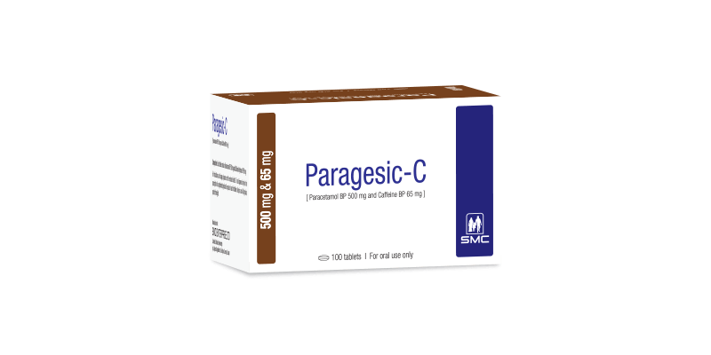 Paragesic-C