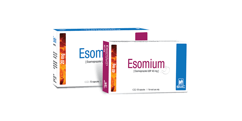 Esomium 20