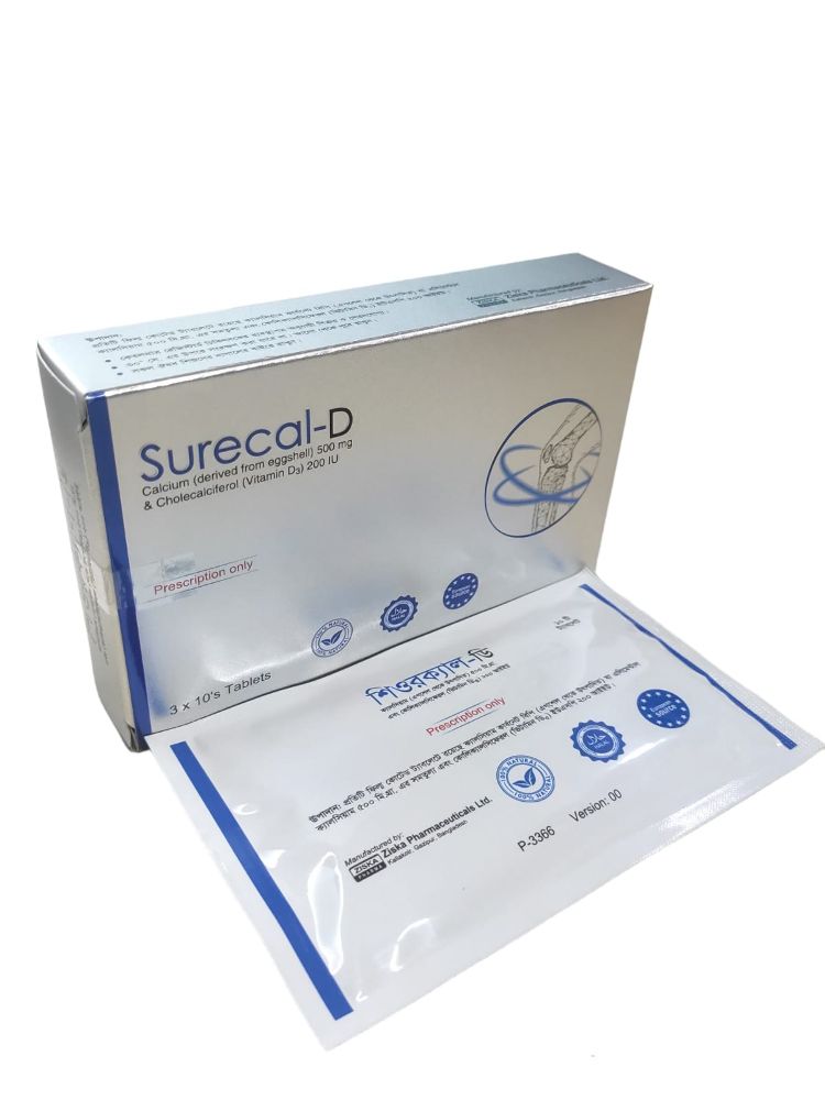 Surecal-D