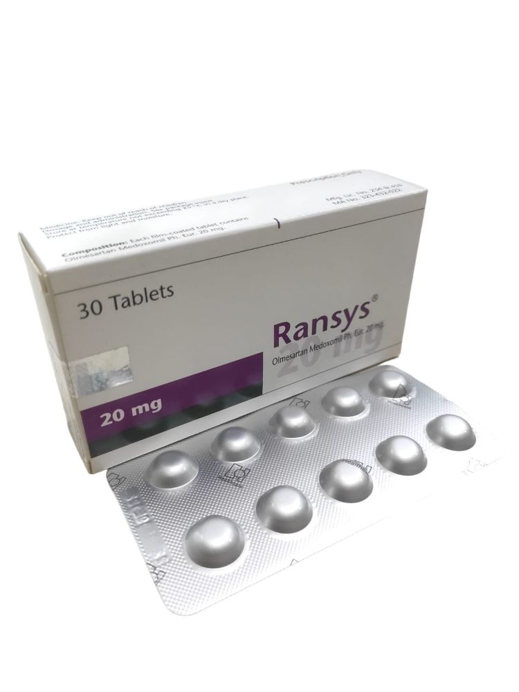 Ransys 20