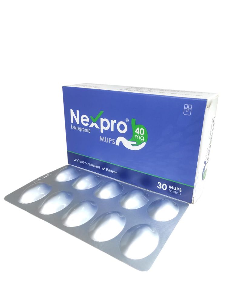 Nexpro Mups 40