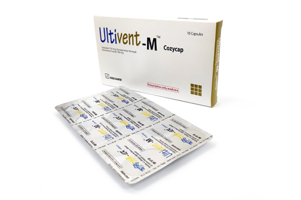 Ultivent-M Cozycap