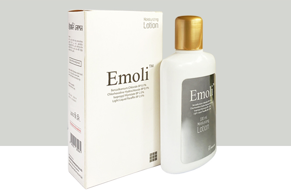 Emoli Moisturizing Lotion