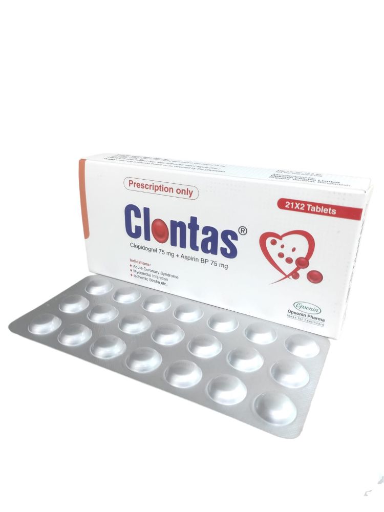 Clontas