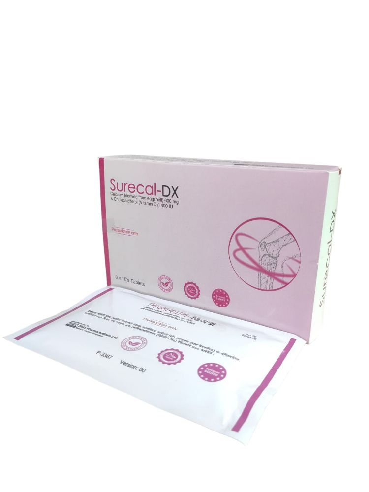 Surecal-DX