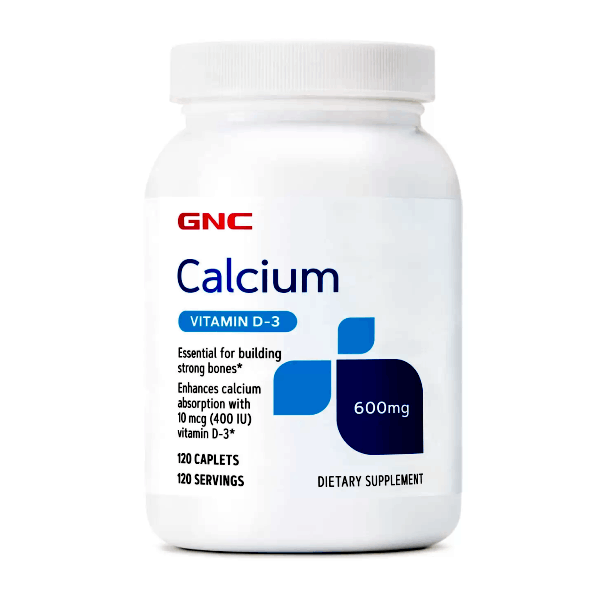 GNC Calcium