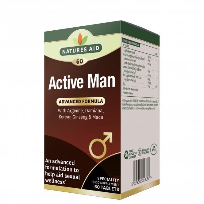 Active Man