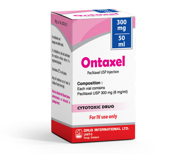 Ontaxel  IV