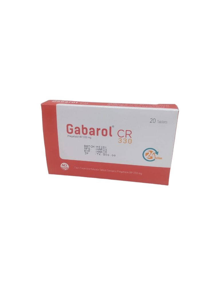 Gabarol CR 330