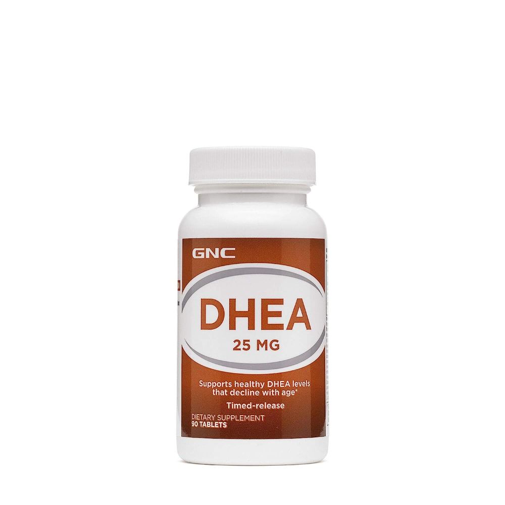 GNC Dhea 25