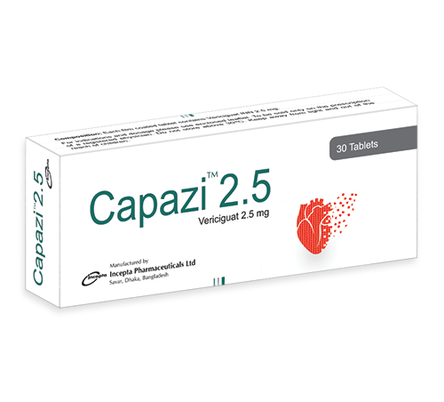 Capazi 2.5